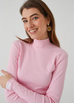 BLACK TURTLENECK