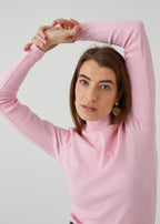 BLACK TURTLENECK