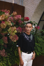"WOMEN" WOMEN'S POLO SHIRT