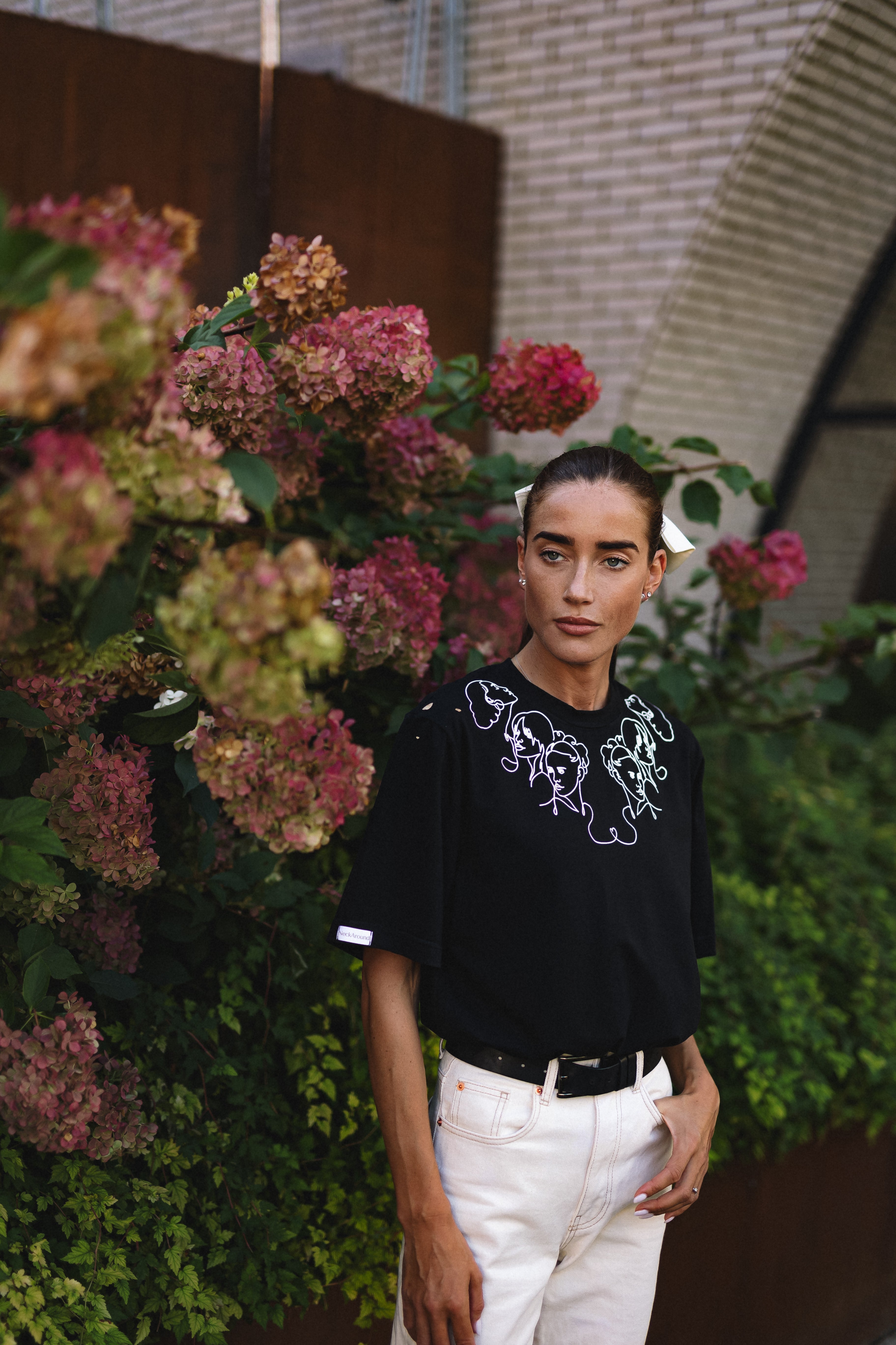 "WOMEN" WOMEN'S POLO SHIRT