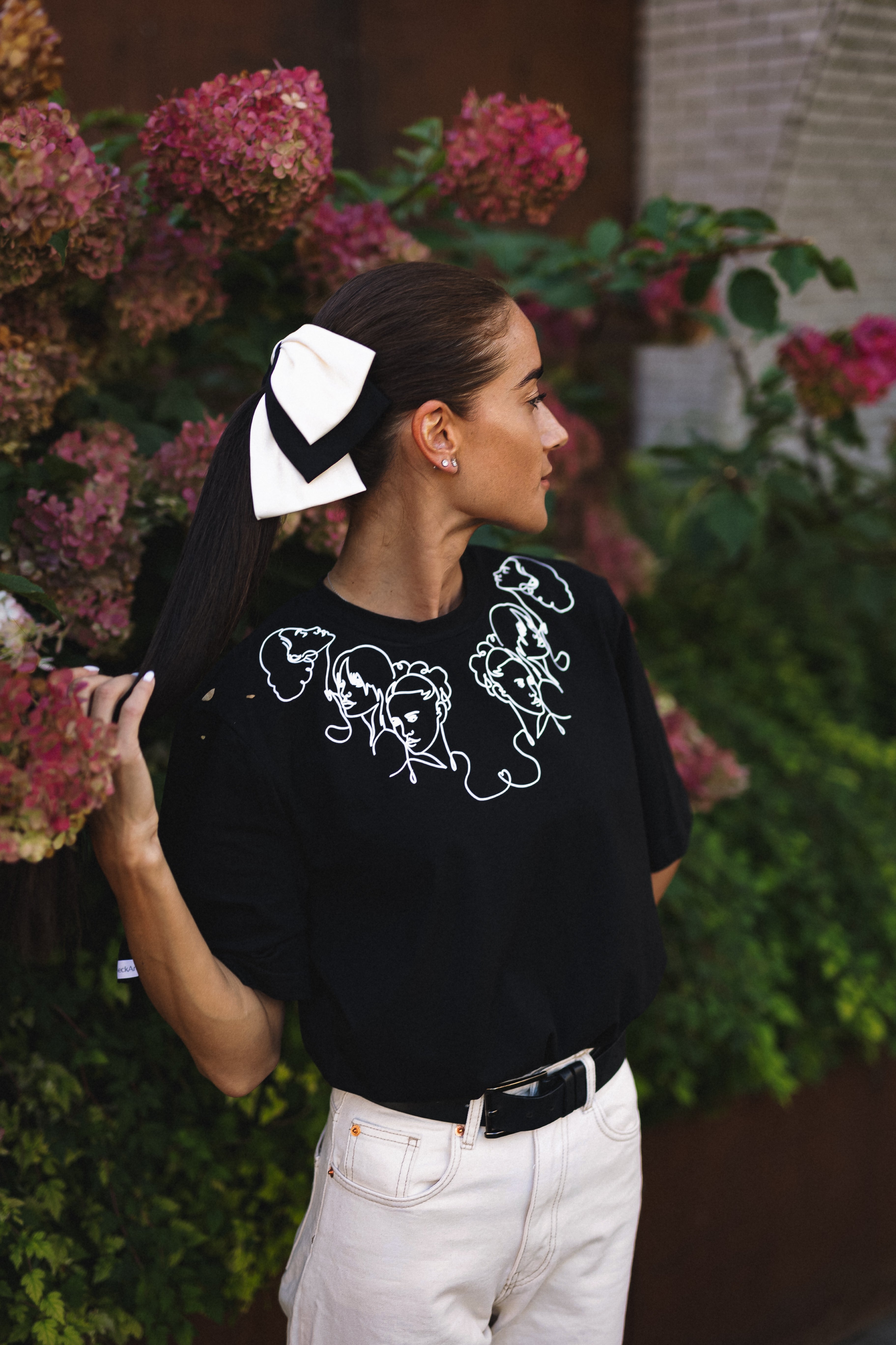 "WOMEN" WOMEN'S POLO SHIRT