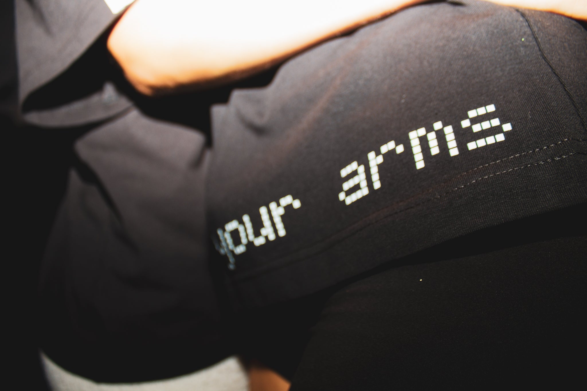 BASIC WOMEN'S T-SHIRT WITHOUT PRINT