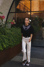 "WOMEN" WOMEN'S POLO SHIRT