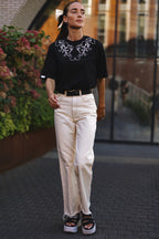 "WOMEN" WOMEN'S POLO SHIRT