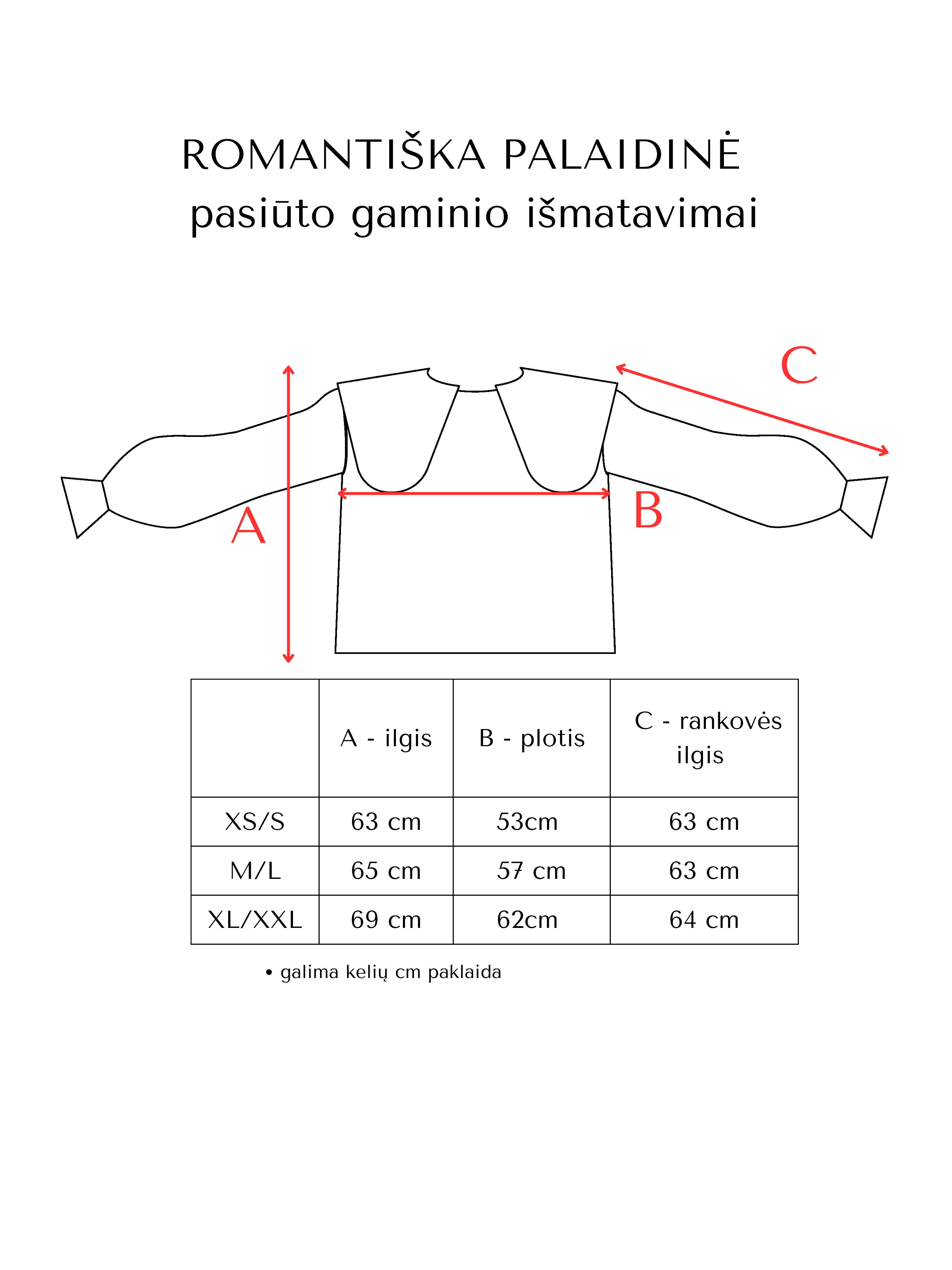 ROMANTIC BLOUSE, BLUE