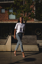 "WOMEN" WOMEN'S POLO SHIRT