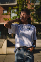 "WOMEN" WOMEN'S POLO SHIRT