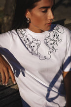 "WOMEN" WOMEN'S POLO SHIRT