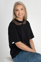 "TIGER" WOMEN'S POLO SHIRT