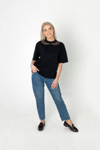 "TIGER" WOMEN'S POLO SHIRT