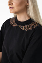"TIGER" WOMEN'S POLO SHIRT